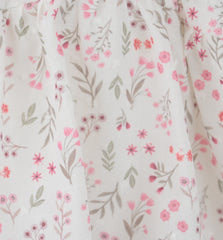 Flowers Sleepsuit