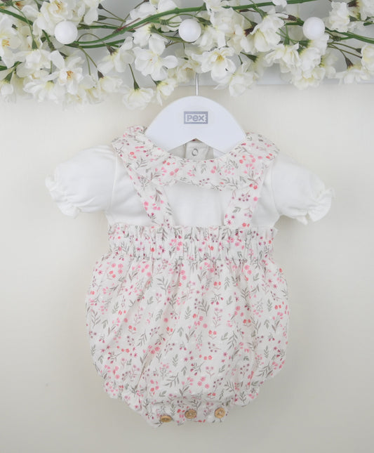 Flowers Suit