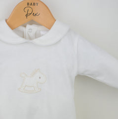 Rocking Horse Sleepsuit