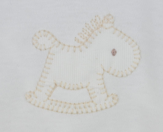 Rocking Horse Sleepsuit