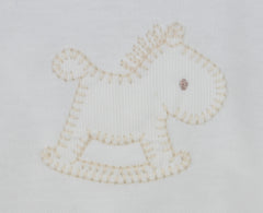 Rocking Horse Sleepsuit