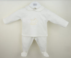Rocking Horse Baby Pyjamas