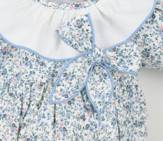 Amelia Baby Romper