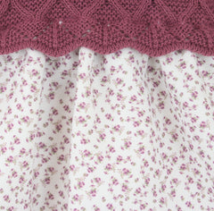 Leah Dress Raspberry