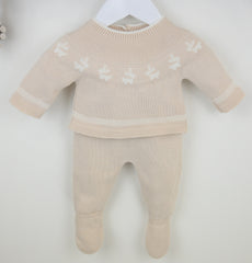 Reindeer Outfit Natural