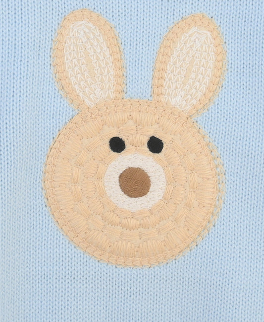 Bunny Romper Blue