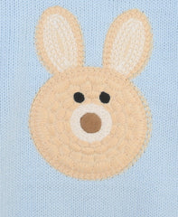 Bunny Romper Blue