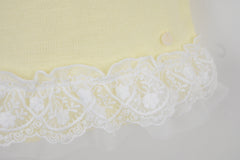 Annabelle Dress Lemon
