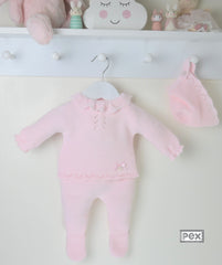 Lilibeth Outfit Pink