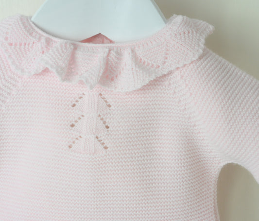 Lilibeth Outfit Pink