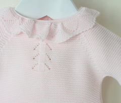 Lilibeth Outfit Pink
