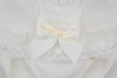 Lara Pants Suit Ivory