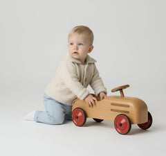 Finbar Jacket Natural