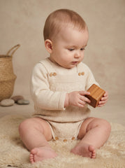 Harrison 3 Piece Outfit Natural
