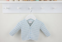 Jacob Baby Cardigan Blue