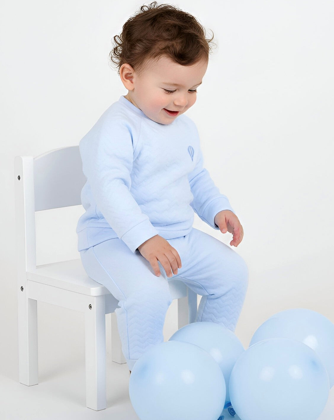 Pascal Tracksuit  Blue