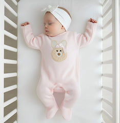 Bunny Romper Pink
