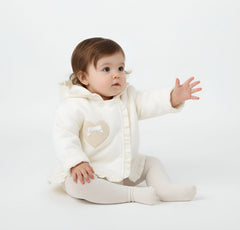Portia Jacket Ivory
