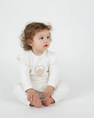Portia Suit Ivory