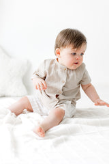 Carlton Suit Natural