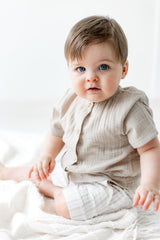 Carlton Suit Natural