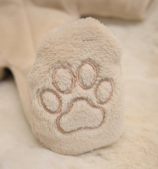 Snuggle Sleepsuit Natural