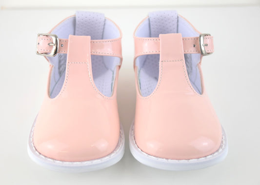 Stef Shoe Pink Patent