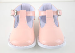 Stef Shoe Pink Patent