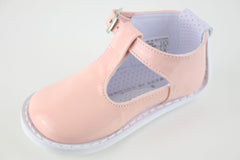 Stef Shoe Pink Patent