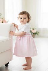 Tabitha Dress Pink