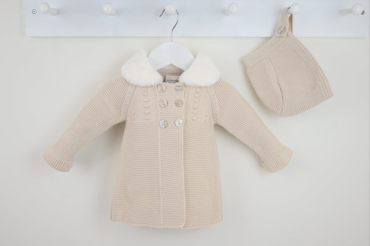 Tamsin Coat Natural