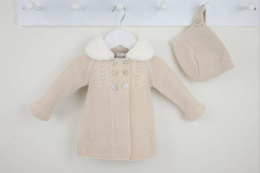 Tamsin Coat Natural