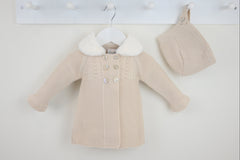 Tamsin Coat Natural