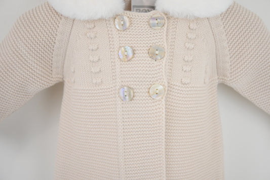 Tamsin Coat Natural