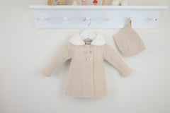 Tamsin Coat Natural