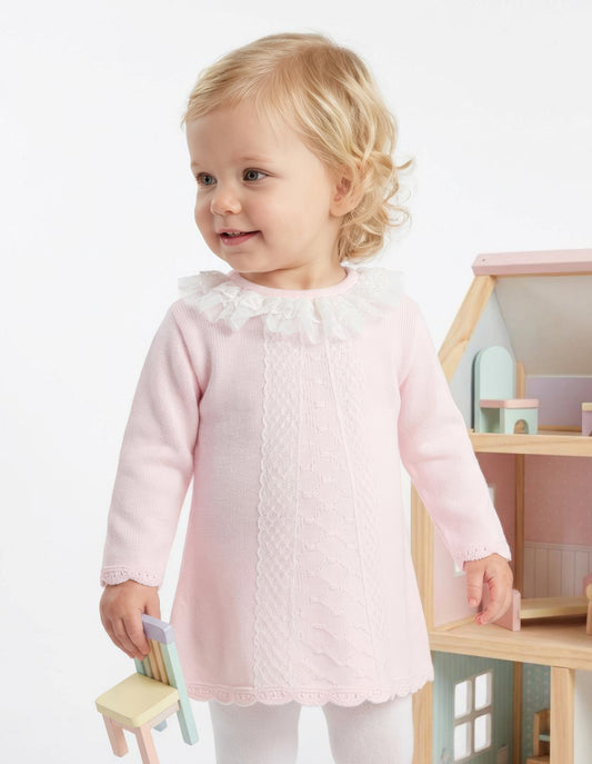 Tilda Dress Pink