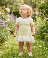 Annabelle Dress Lemon