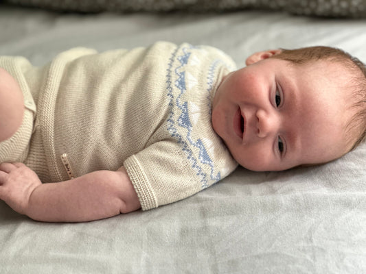 Otto Pants Suit Natural