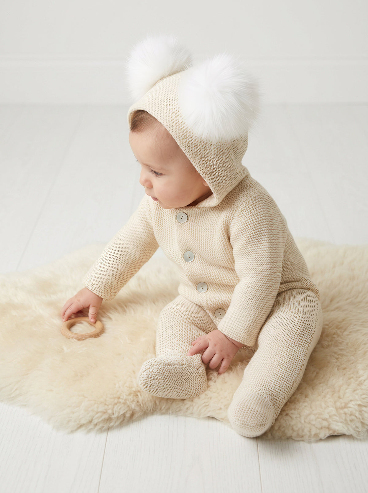 Oakley Snowsuit Natural