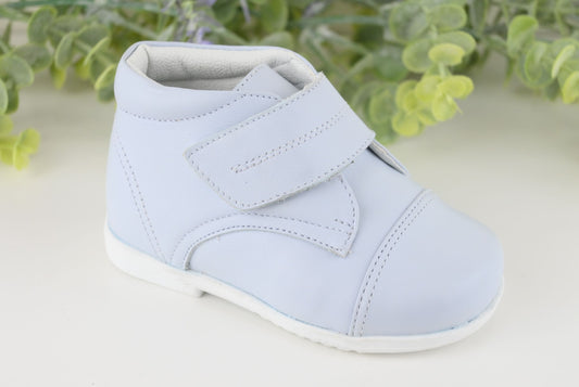 Ollie First Walking Shoe Blue