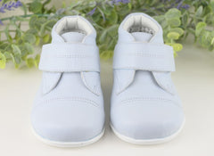 Ollie First Walking Shoe Blue