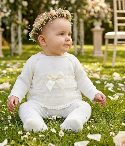 Arianna Set Ivory