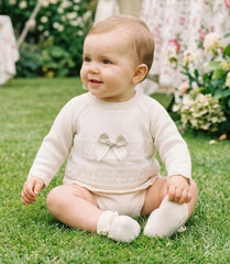 Arianna Pants Suit Natural